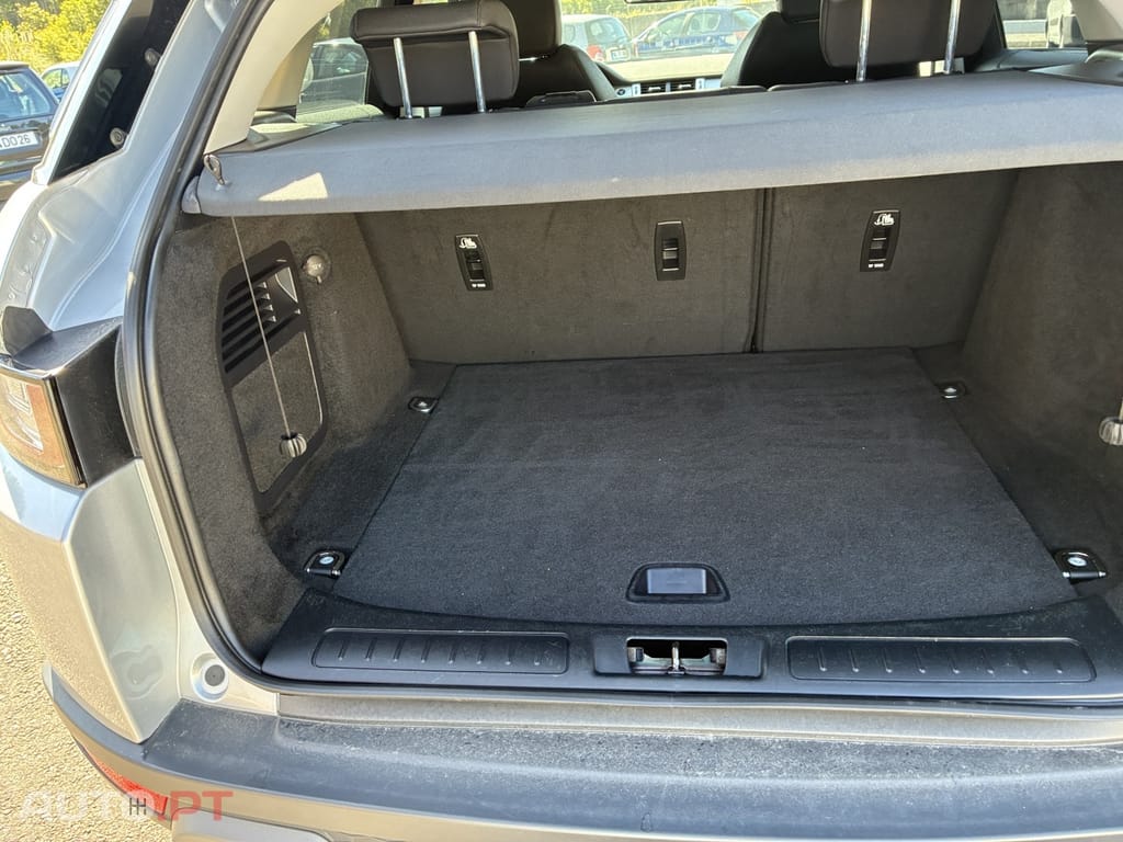 Land Rover Range Rover 2.0 D150