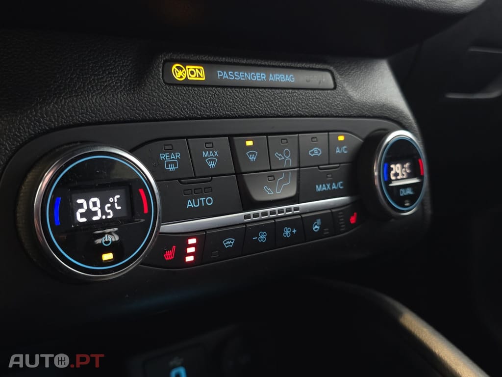 Ford Focus SW 1.0 Ecoboost Hybrid 125 cv SW ST-Line