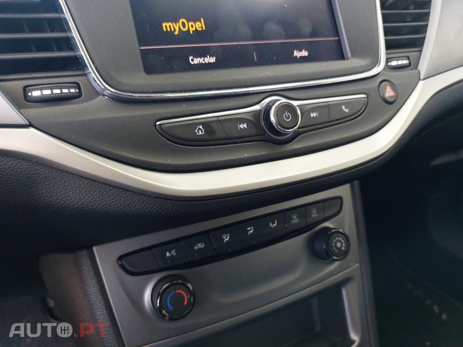 Opel Astra Sports Tourer 1.5 D Business Edition S/S