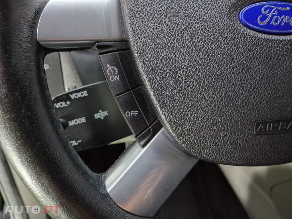 Ford Focus 1.6 TDCi Titanium