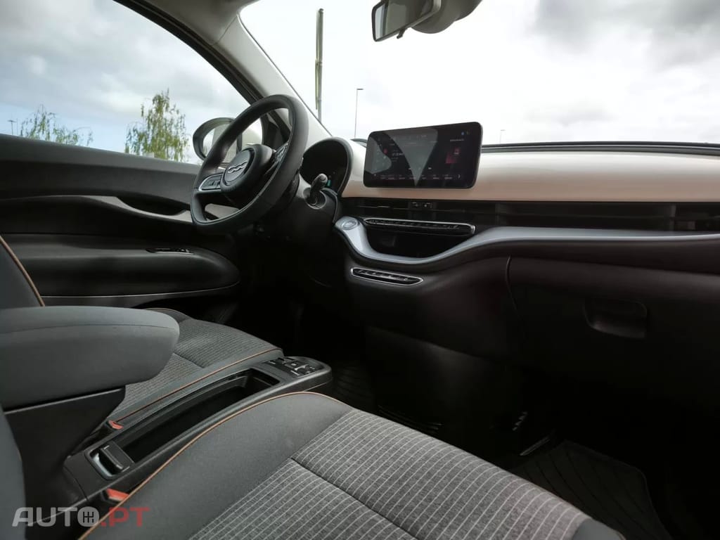 Fiat 500e Fiat 500e Icon