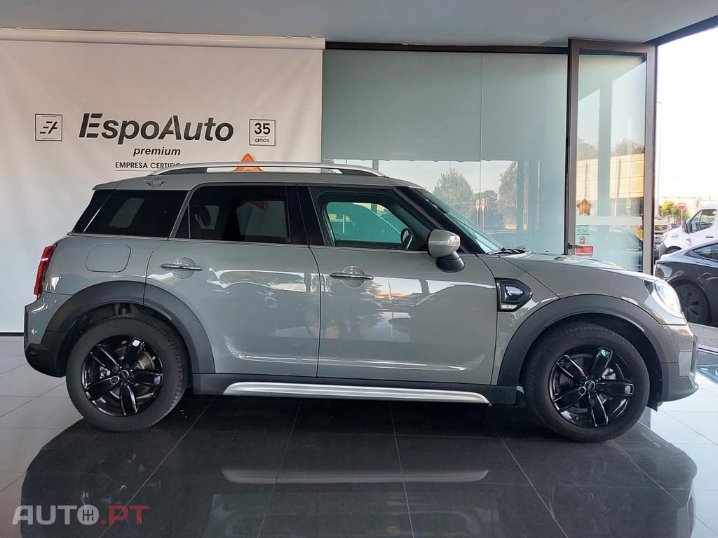 MINI Countryman One Northwood Edition Auto