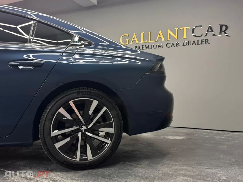 Peugeot 508 1.6 GT