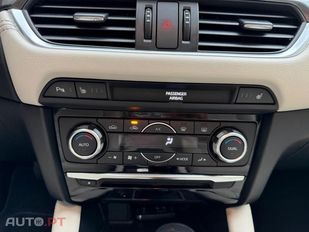 Mazda 6 M6 SW 2.2 SKY-D Excellence AT Navi