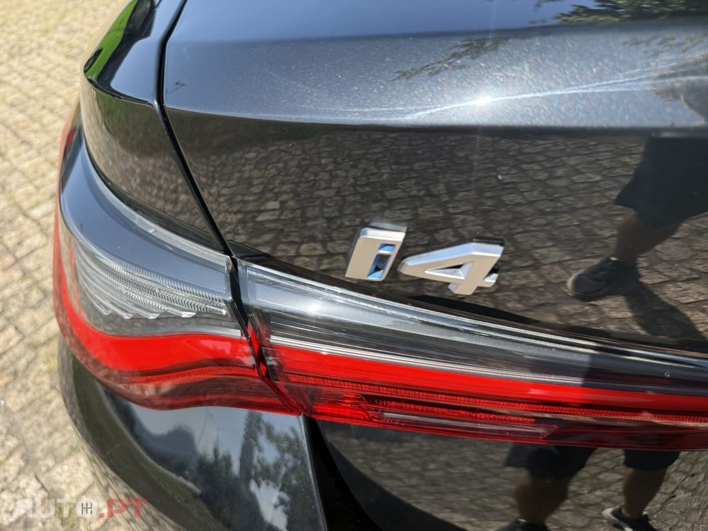 BMW i4 eDrive35 Pack Desportivo M