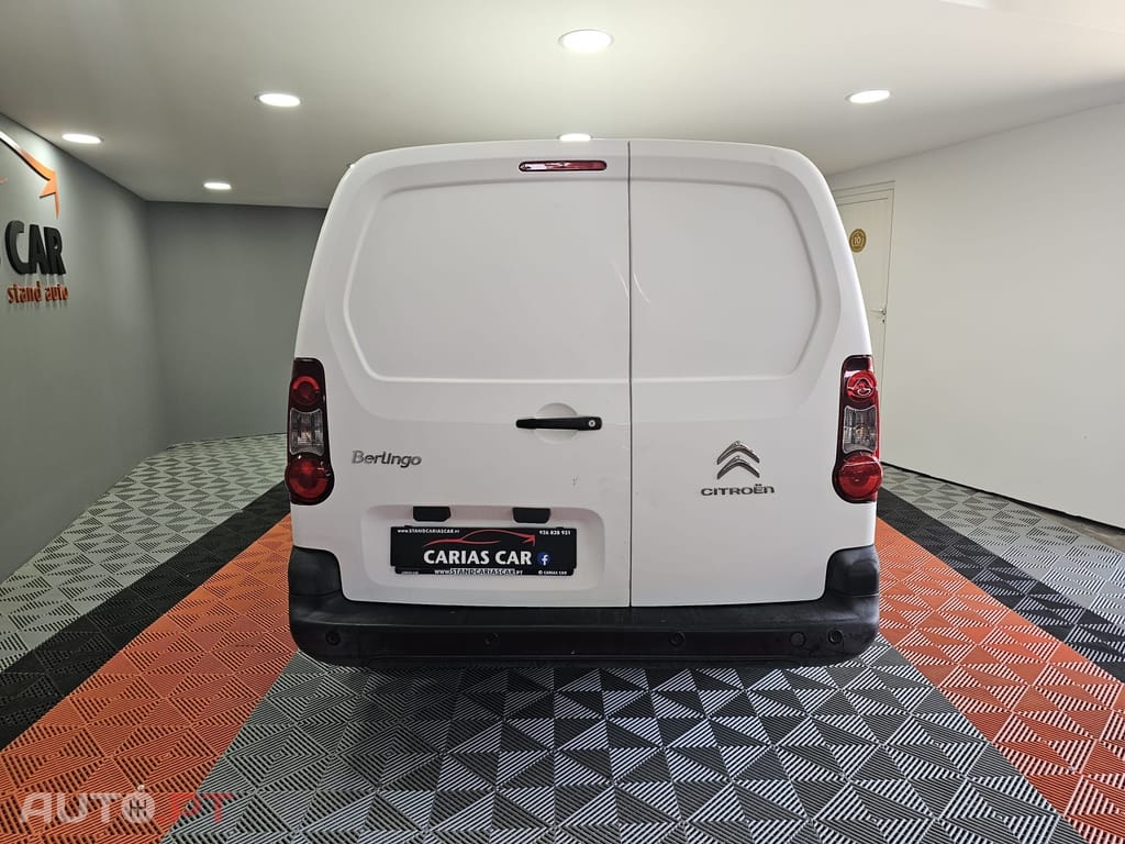 Citroen Berlingo 1.6 HDi L1 3L