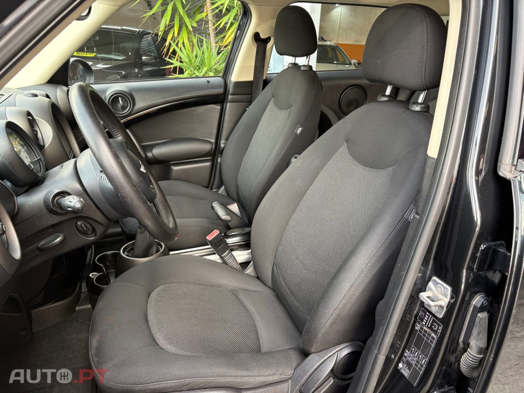 MINI Countryman Cooper D