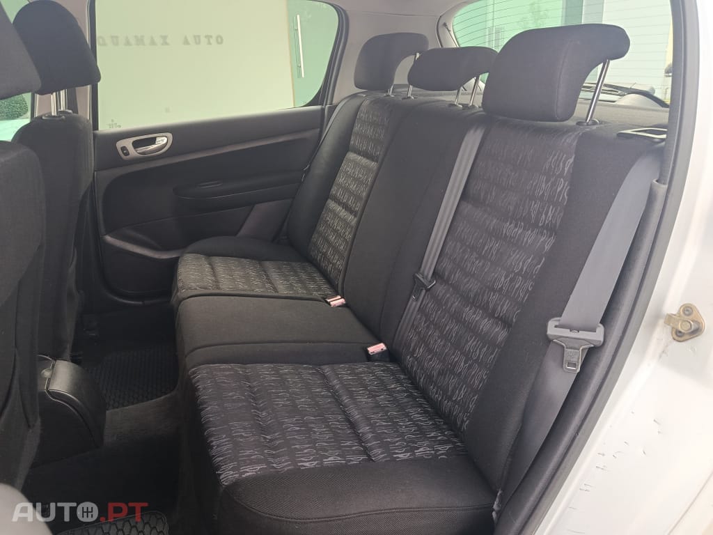 Peugeot 307 1.4 HDi Navtech