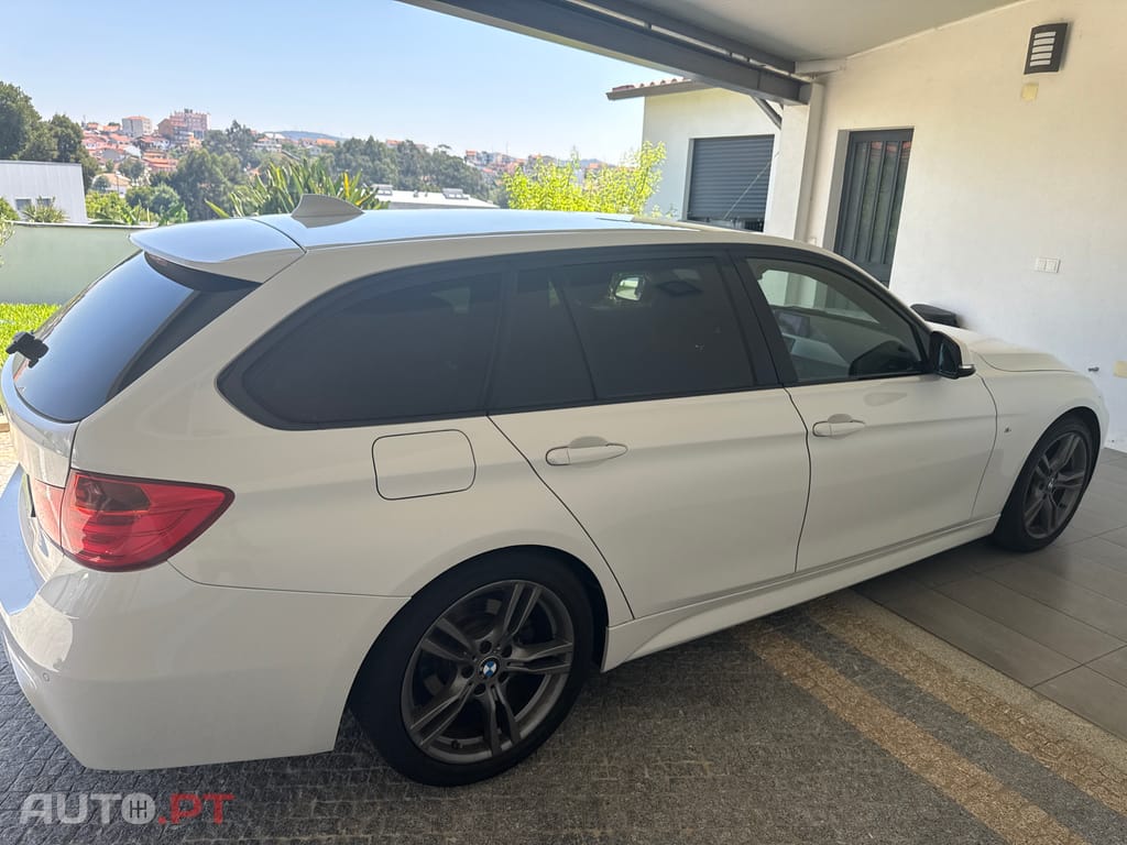 BMW 318 Touring - Pack M