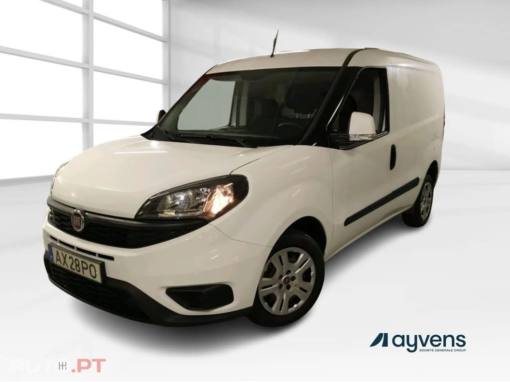 Fiat Doblo DOBLO CARGO 1.6 MJ SX 3L