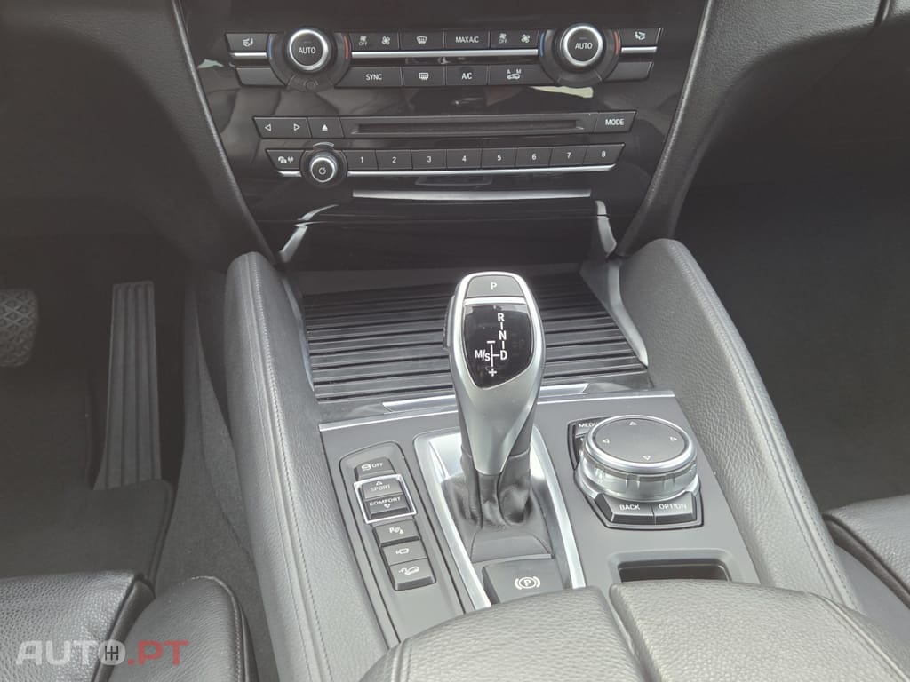 BMW X6 40 d xDrive Pack M