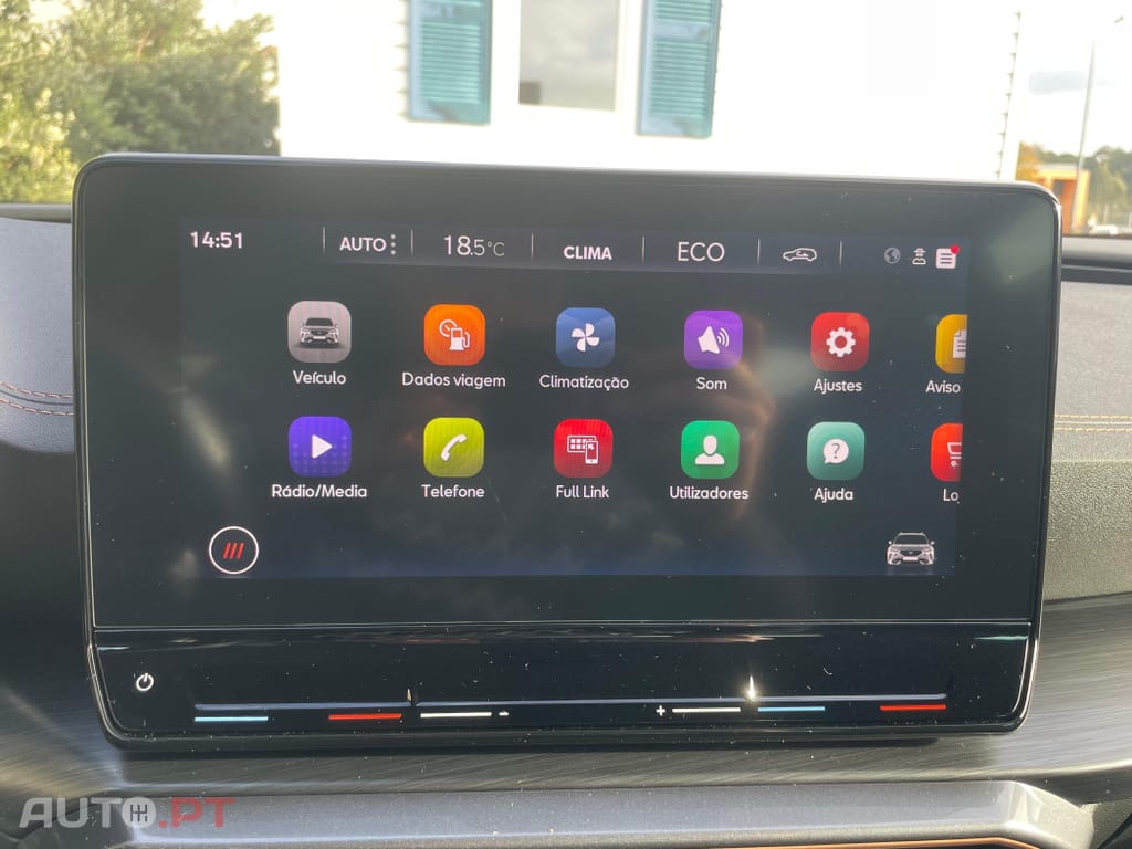 Cupra Formentor 1.4 e-Hybrid DSG