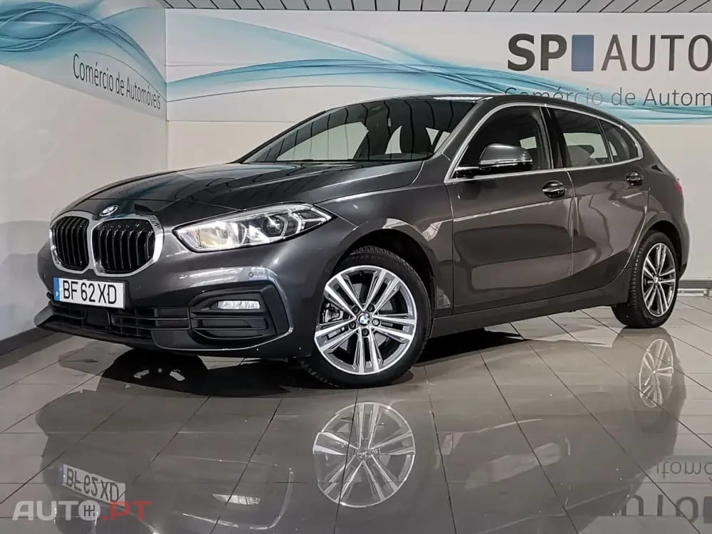 BMW 116 d Advantage