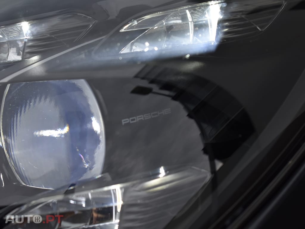 Porsche Panamera ST 4 E-Hybrid