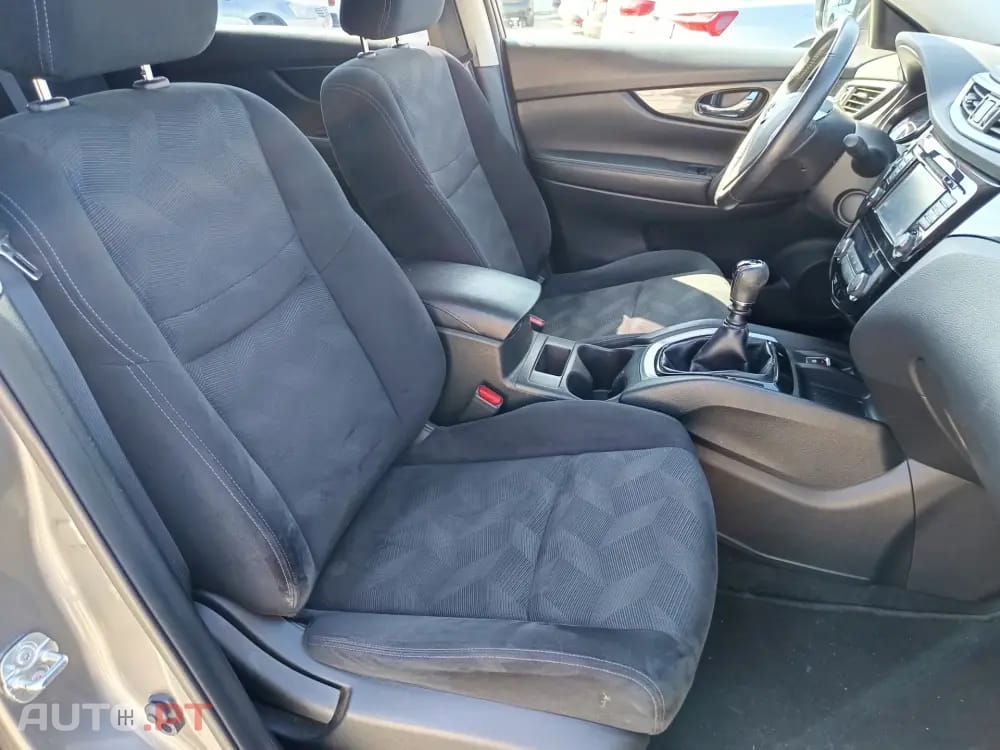 Nissan X-Trail 1.6 dCi 360