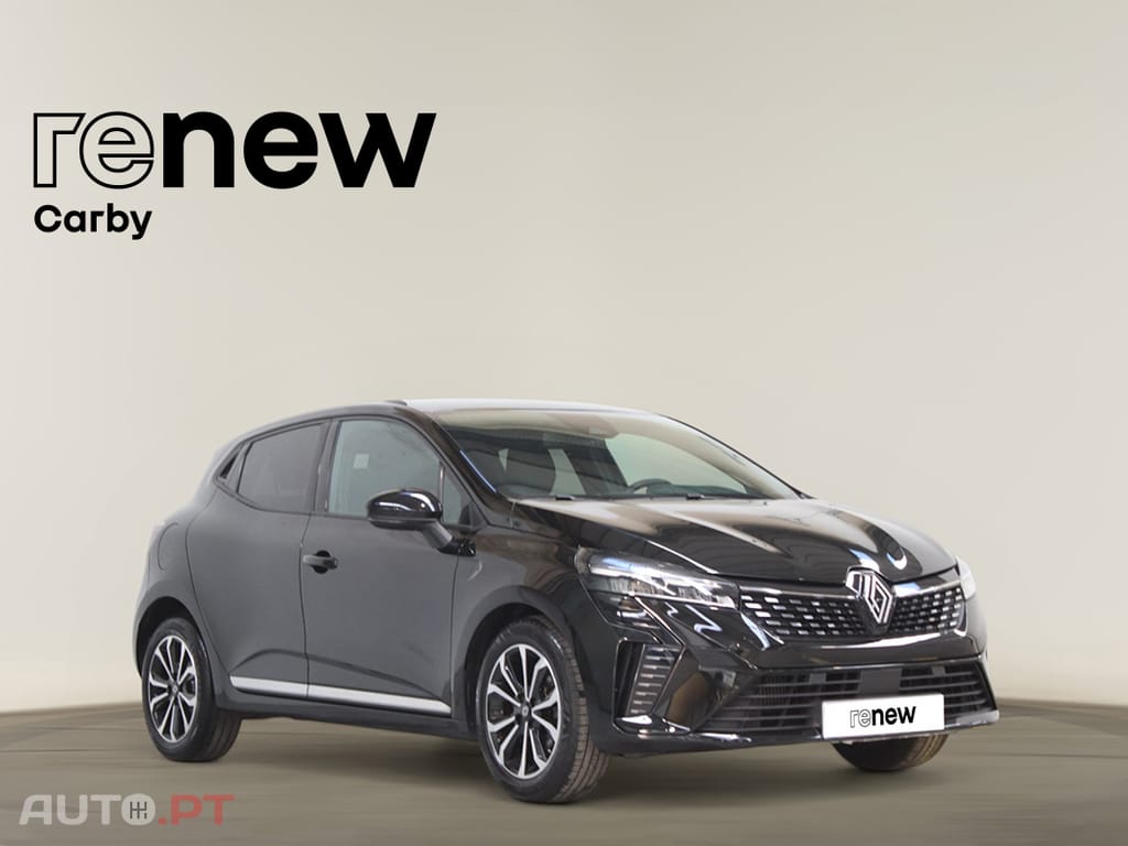 Renault Clio Clio 1.0 TCe Techno