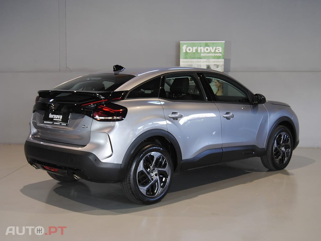 Citroen C4 1.2 PureTech Plus