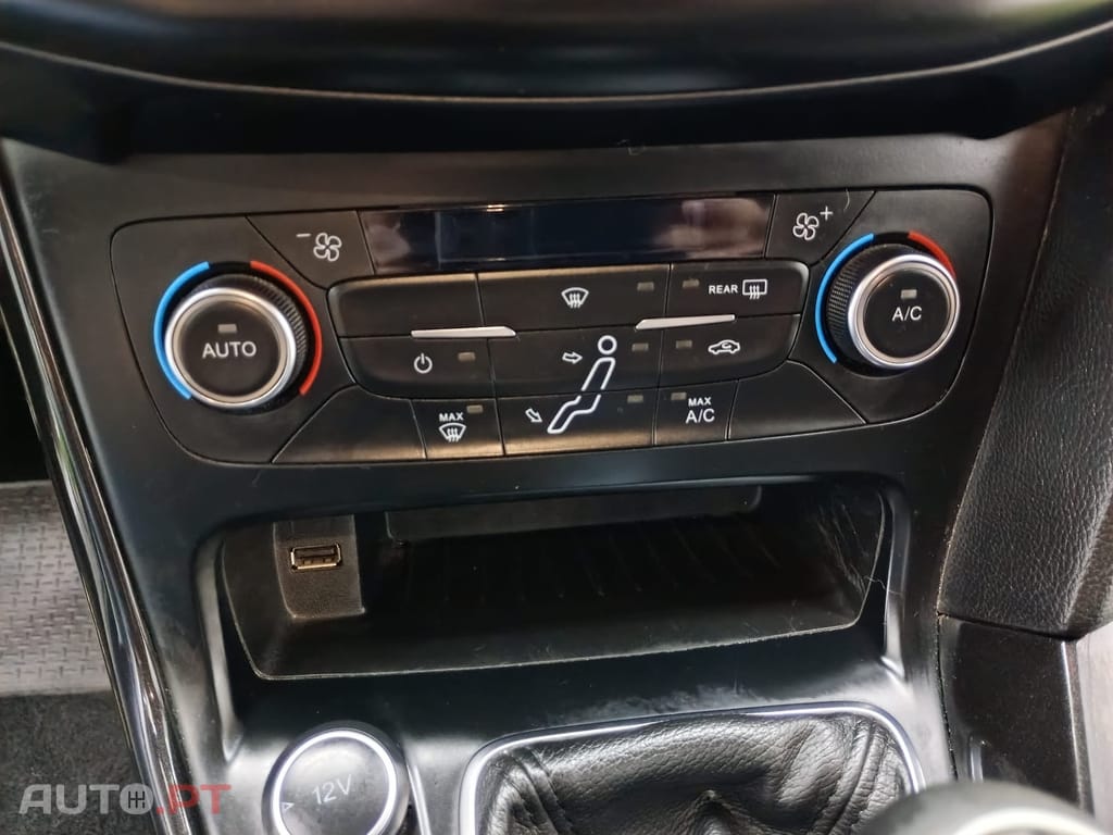 Ford Focus 1.0 SCTi ST-Line