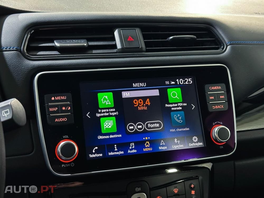 Nissan Leaf 62 kWh e+ Tekna