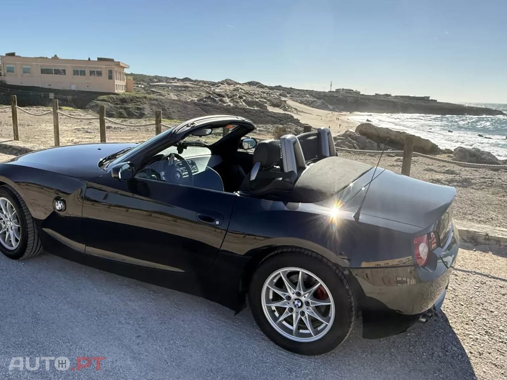 BMW Z4 roadster 2.2i