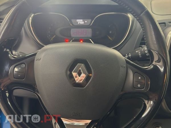 Renault Captur ENERGY TCe 90 S&S Dynamique