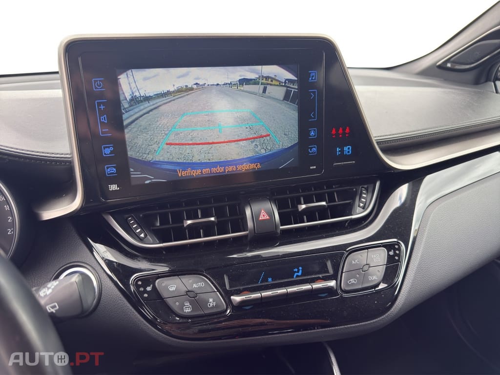 Toyota C-HR 1.8 HSD Exclusive