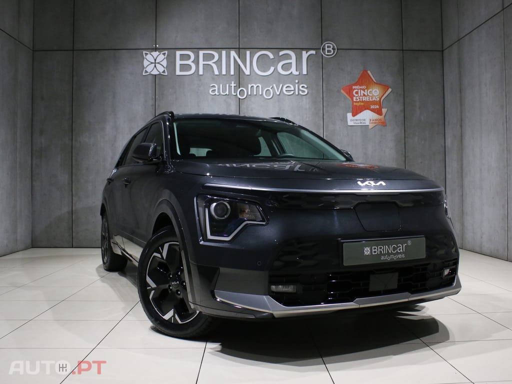 Kia Niro 64kWh