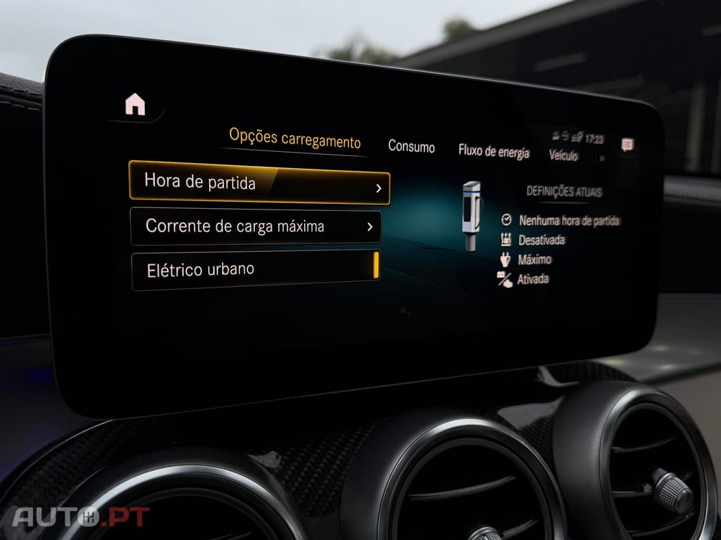 Mercedes-Benz GLC 300 e Coupé 4Matic