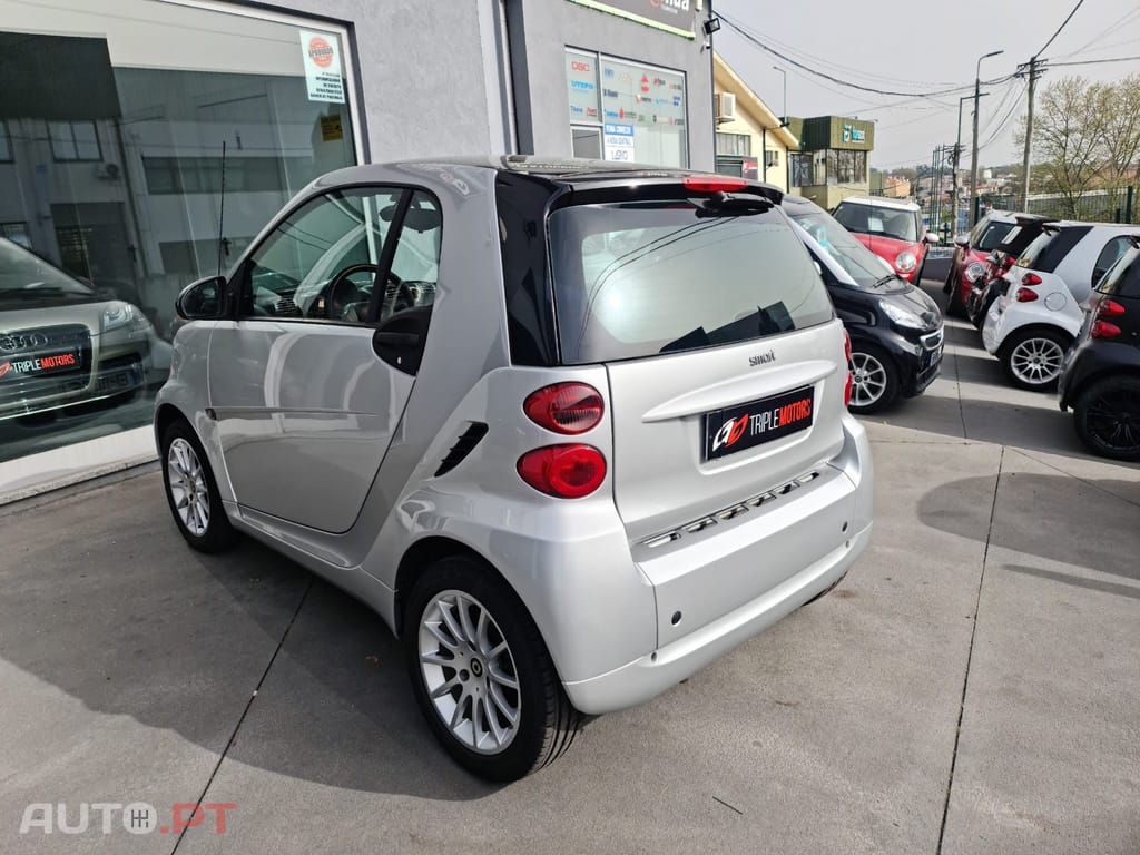 Smart ForTwo PASSION