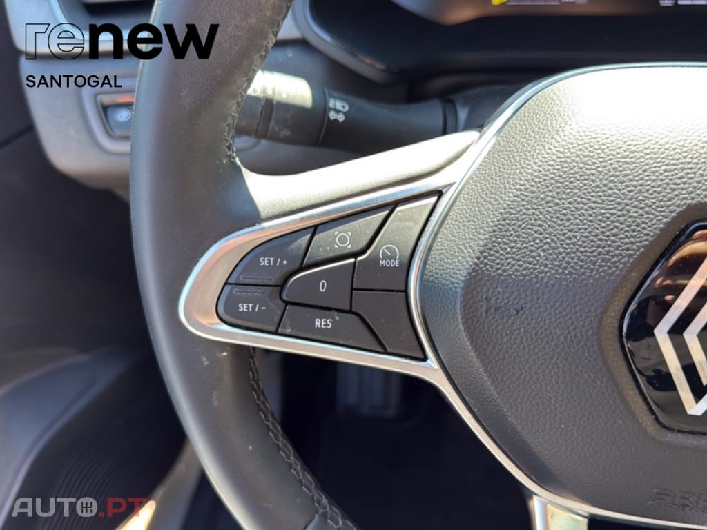 Renault Captur 1.0 Techno Bi-Fuel
