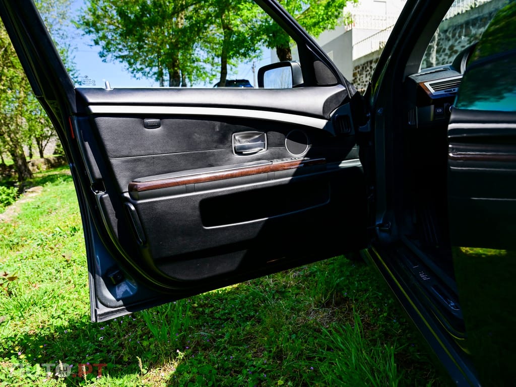 BMW 745 d
