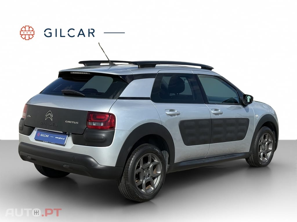 Citroen C4 Cactus 1.6 BlueHDi Feel J17