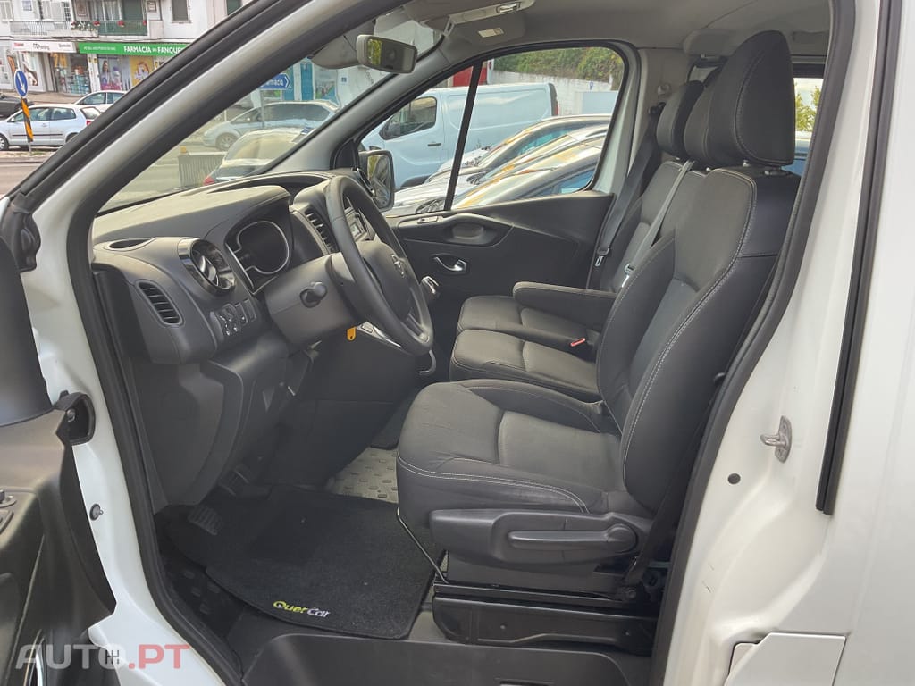 Nissan NV300 2.0 dCi L1H1 1T Comfort