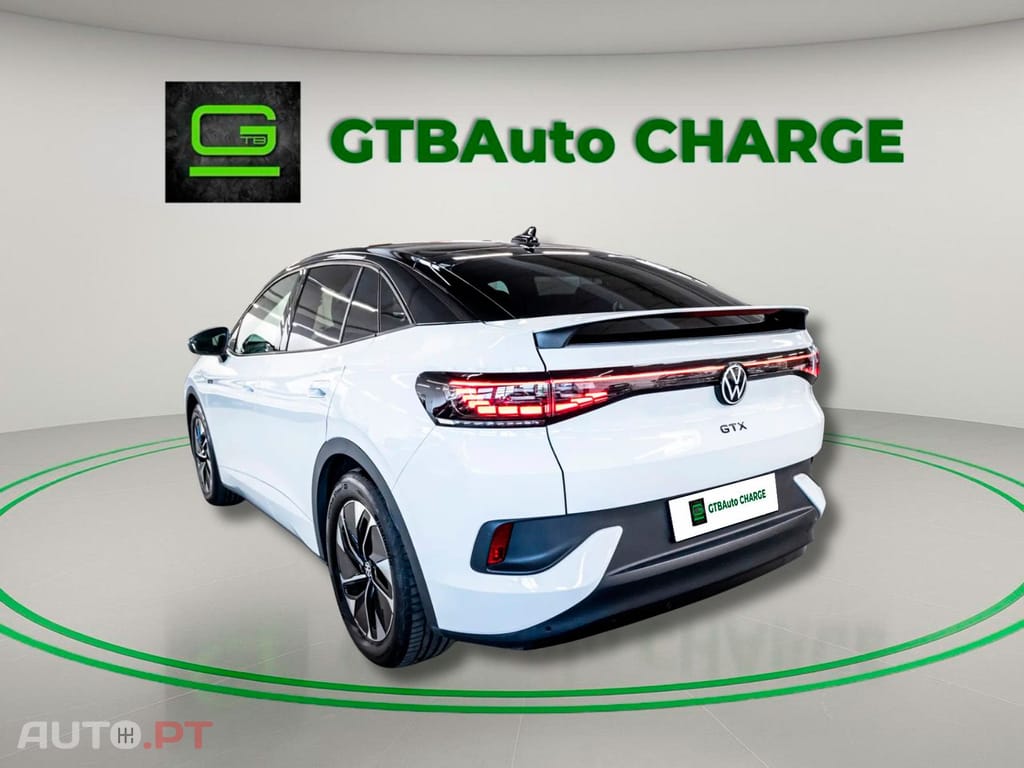 Volkswagen Id.5 GTX 4MOTION BLACK I.V.A DEDUTIVEL 