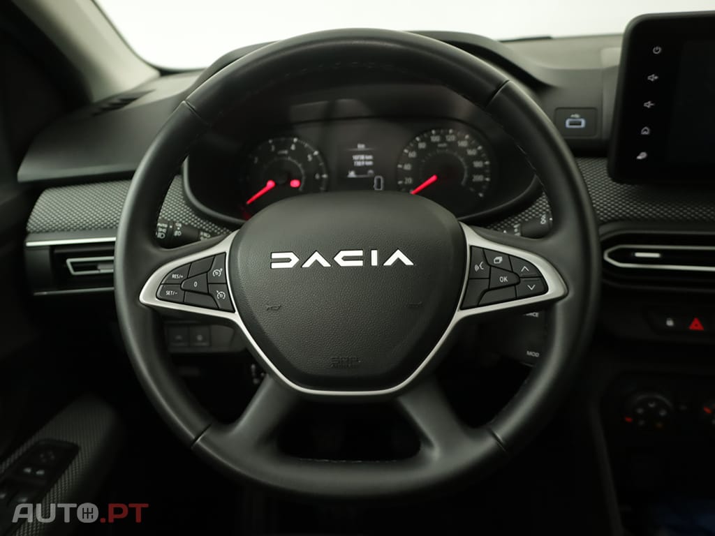 Dacia Sandero 1.0 ECO-G Expression Bi-Fuel
