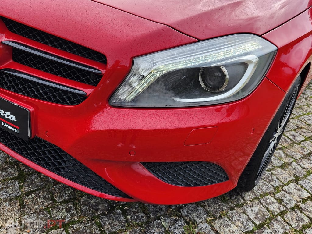 Mercedes-Benz A 180 CDi BE Urban