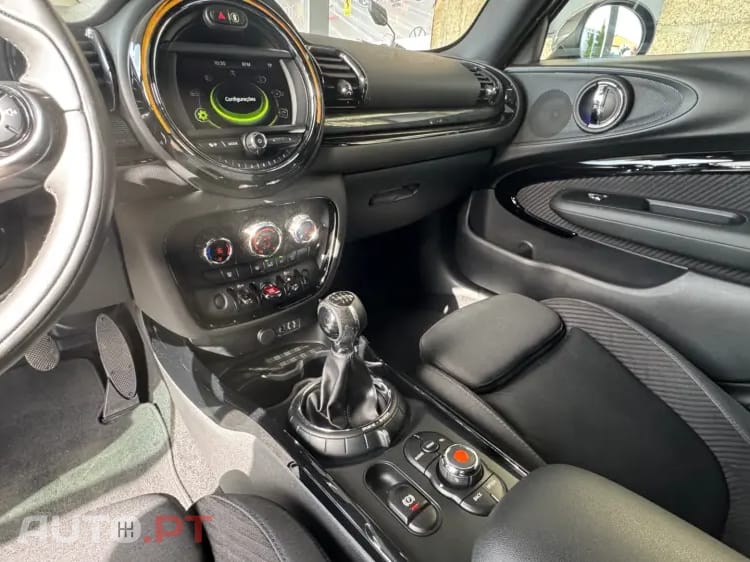 MINI Clubman One D Sport Edition