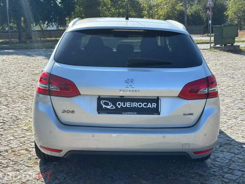 Peugeot 308 SW 1.6 BlueHDi Allure