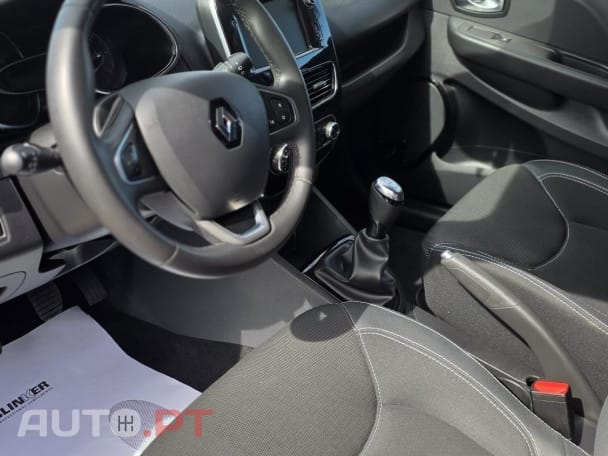 Renault Clio 0.9 TCe Limited