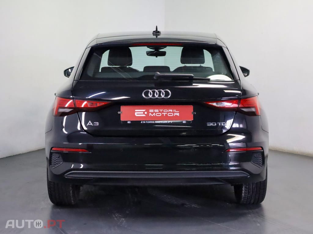 Audi A3 Sportback 30 TDI Base