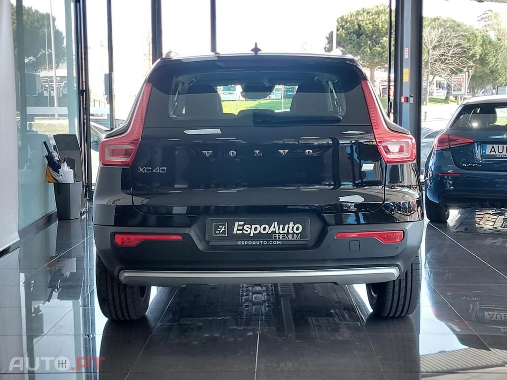 Volvo XC40 1.5 T5 PHEV Inscription Expression