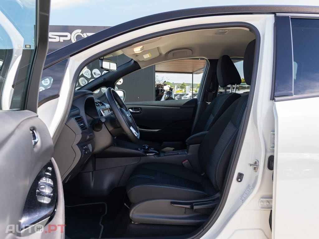 Nissan Leaf e+ N-Connecta