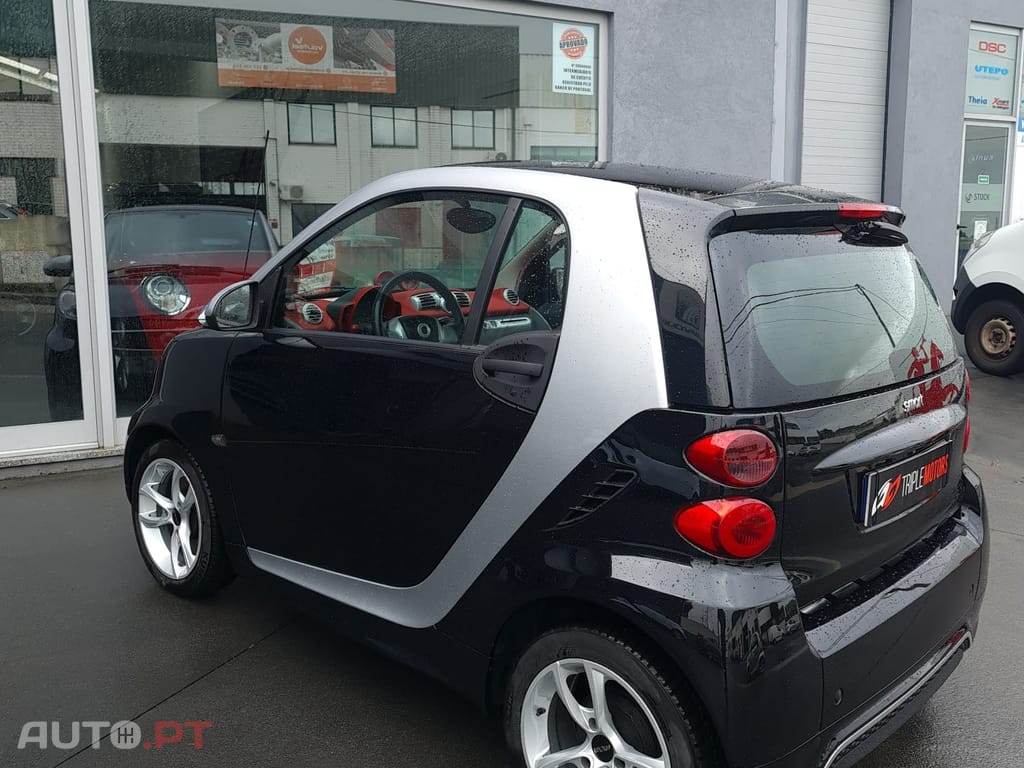 Smart ForTwo PASSION