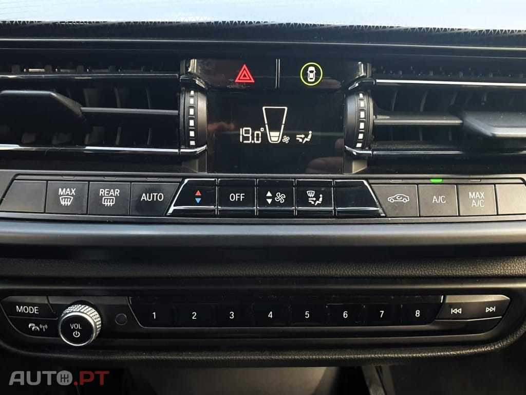 BMW 116 d Pack Desportivo M