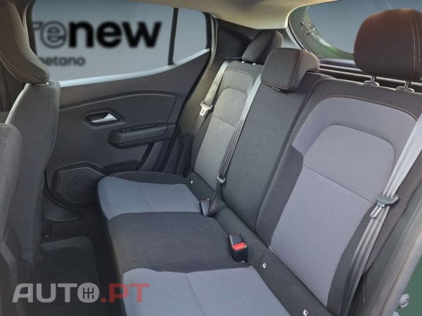 Dacia Sandero ECO-G 100 Bi-Fuel Stepway Extreme+