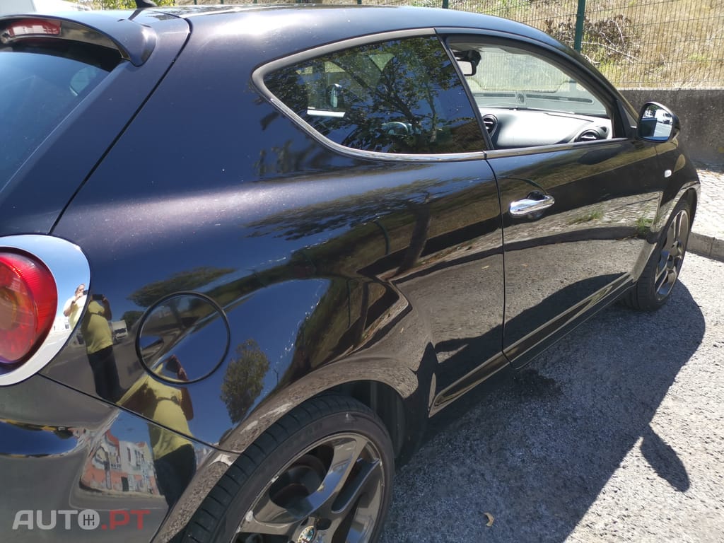 Alfa Romeo Mito 1.6 Advance 120cv