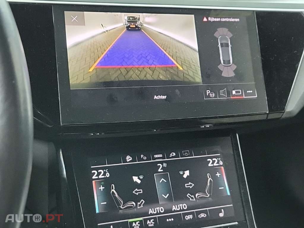 Audi E-Tron 50 Business