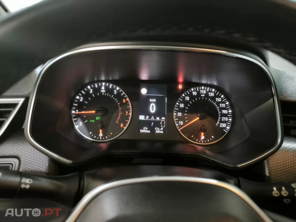 Renault Clio 1.0 TCe Intens
