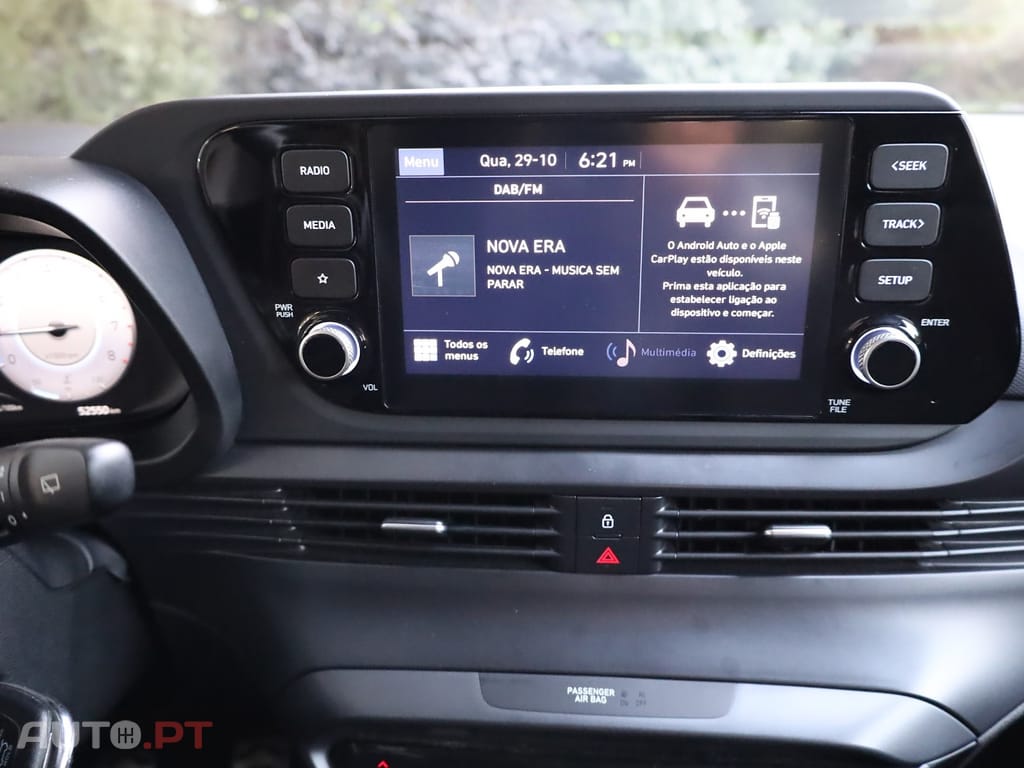 Hyundai Bayon 1.0 T-GDi Premium