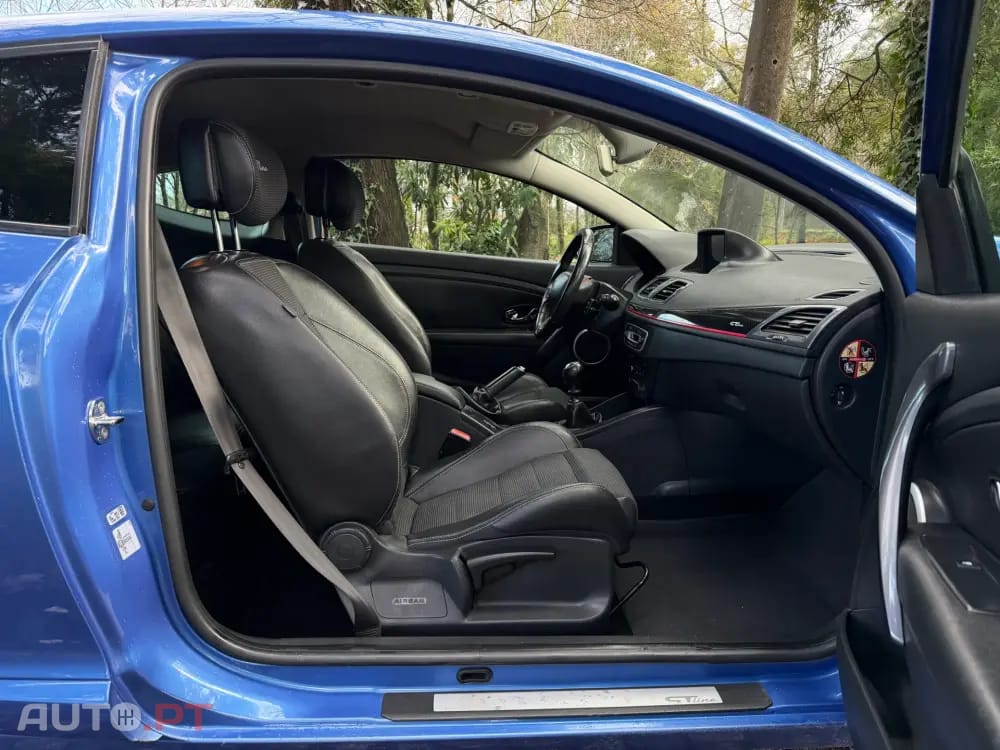 Renault Mégane Coupe 1.5 dCi GT Line